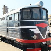 Музей Октябрьской железной дороги