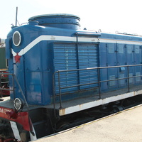 Музей Октябрьской железной дороги