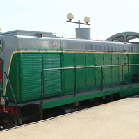 Музей Октябрьской железной дороги