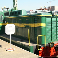 Музей Октябрьской железной дороги