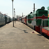 Музей Октябрьской железной дороги