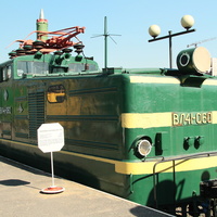 Музей Октябрьской железной дороги