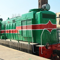 Музей Октябрьской железной дороги