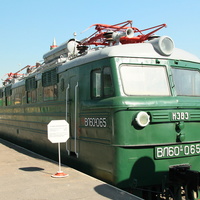 Музей Октябрьской железной дороги