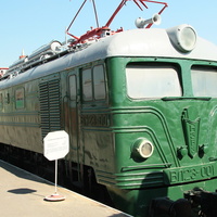 Музей Октябрьской железной дороги