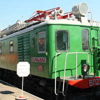 Музей Октябрьской железной дороги