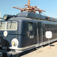 Музей Октябрьской железной дороги