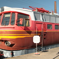 Музей Октябрьской железной дороги