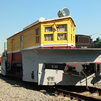 Музей Октябрьской железной дороги