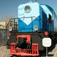 Музей Октябрьской железной дороги