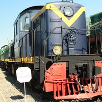 Музей Октябрьской железной дороги