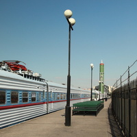 Музей Октябрьской железной дороги