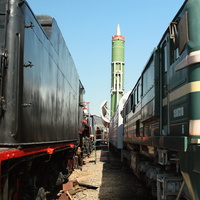 Музей Октябрьской железной дороги