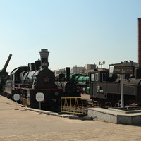 Музей Октябрьской железной дороги