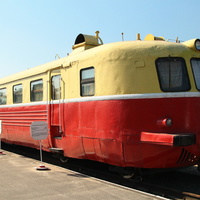 Музей Октябрьской железной дороги