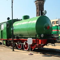 Музей Октябрьской железной дороги