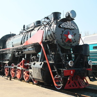 Музей Октябрьской железной дороги