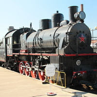 Музей Октябрьской железной дороги