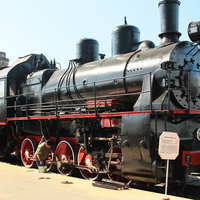 Музей Октябрьской железной дороги