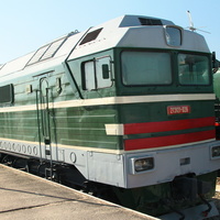 Музей Октябрьской железной дороги