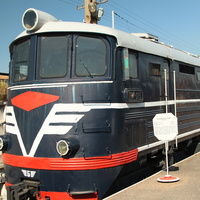 Музей Октябрьской железной дороги