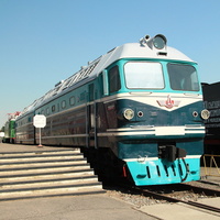 Музей Октябрьской железной дороги