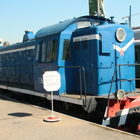 Музей Октябрьской железной дороги