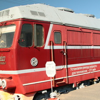 Музей Октябрьской железной дороги