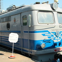 Музей Октябрьской железной дороги