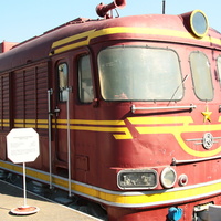 Музей Октябрьской железной дороги