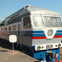 Музей Октябрьской железной дороги