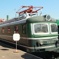Музей Октябрьской железной дороги