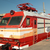 Музей Октябрьской железной дороги