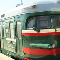 Музей Октябрьской железной дороги