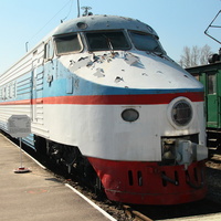 Музей Октябрьской железной дороги