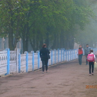 Вулиця Леніна.