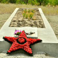 Мемориал Солдатское поле