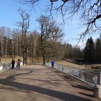 Пильбашенный мост