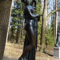 Скульптура "Венера Каллипига"