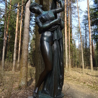 Скульптура "Венера Каллипига"
