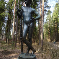 Скульптура "Меркурий"