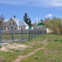 Свято Сергиевский храм