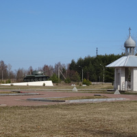 Мемориальный комплекс "Невский пятачок"