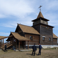 Церковь Пресвятого Сергия Радонежского