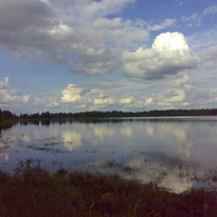 Озеро Ударного