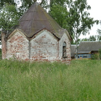 Деревня Притыкино.