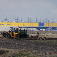 Окраина Колпино