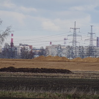 Окраина Колпино