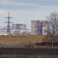 Окраина Колпино