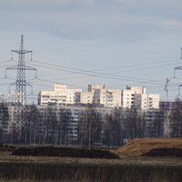 Окраина Колпино